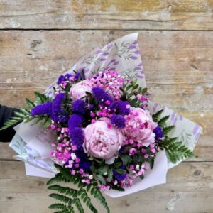 RAM PEONIES