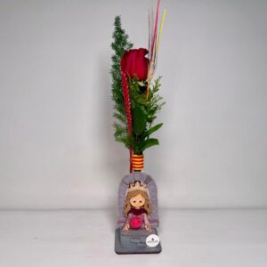 PRINCESA FELTRA BALCO